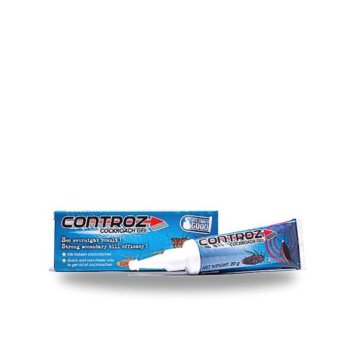 controz cockroach gel