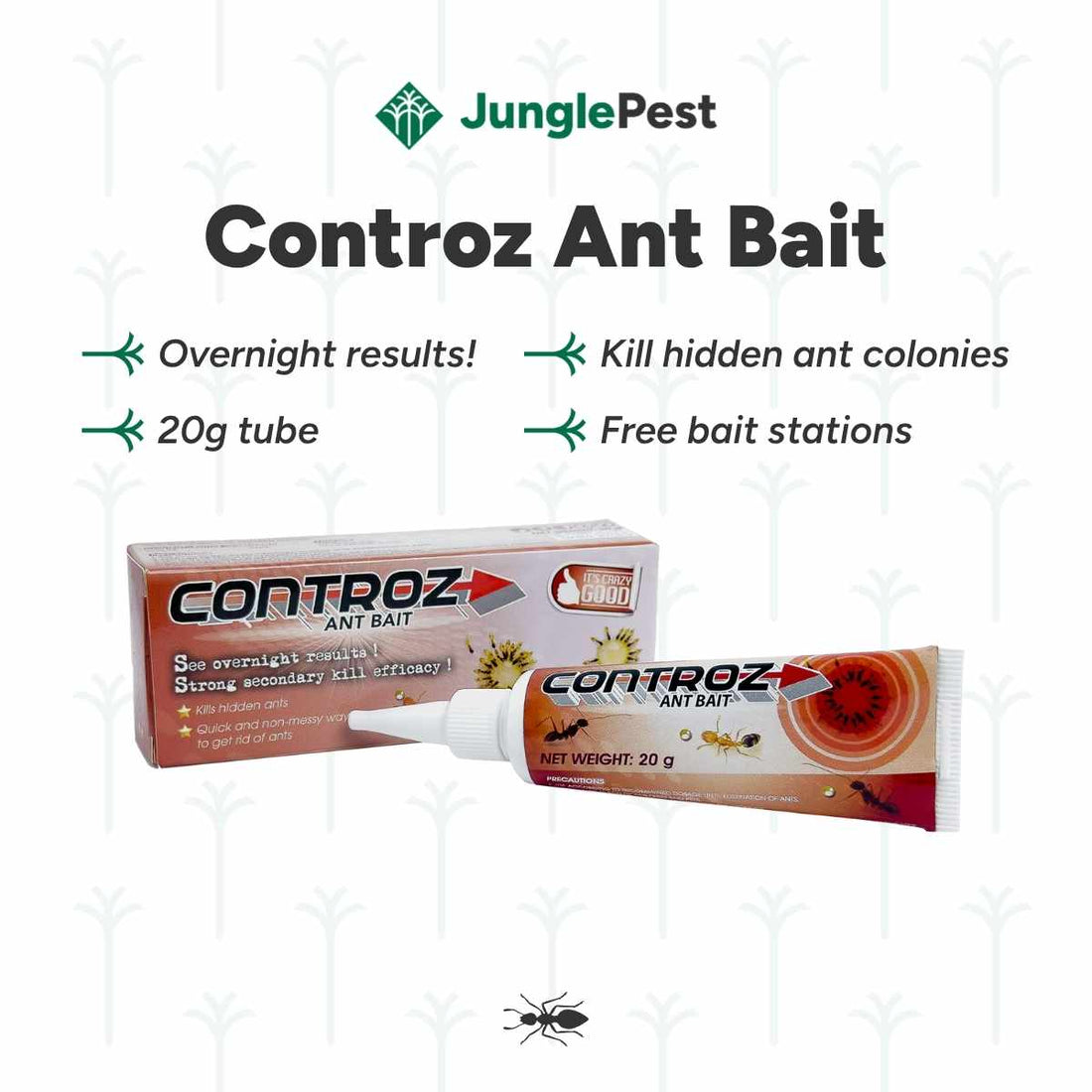 Controz Ant Bait