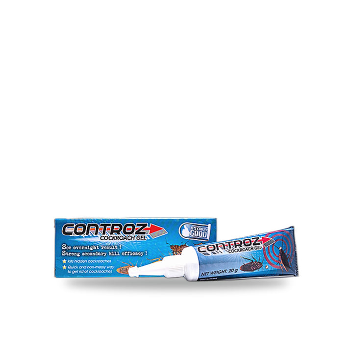 controz cockroach gel studio v2