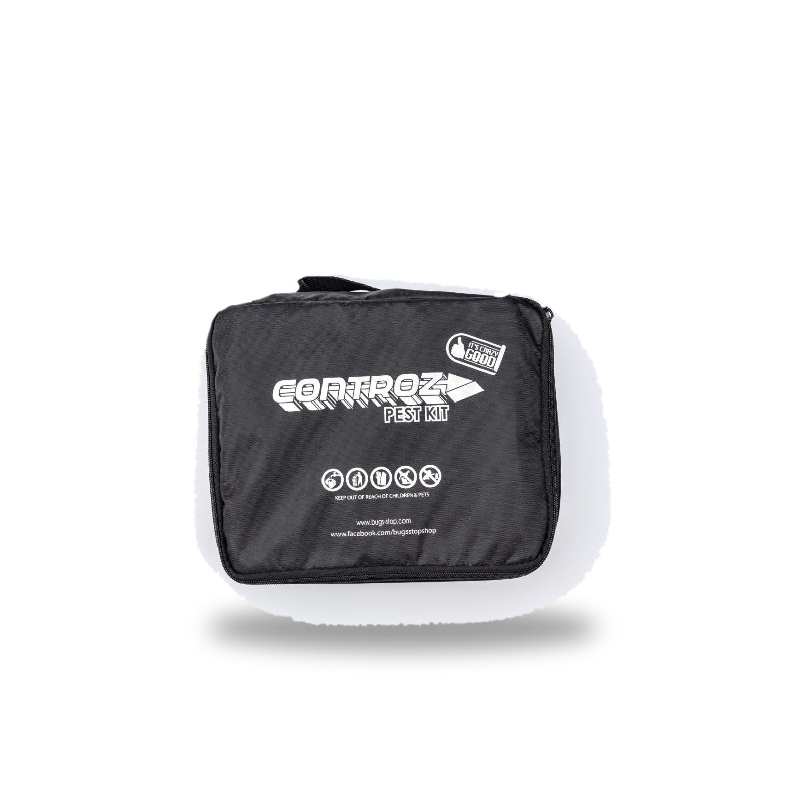controz 6 in 1 pest kit
