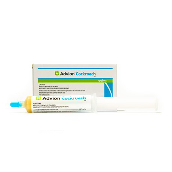 Advion Cockroach Gel