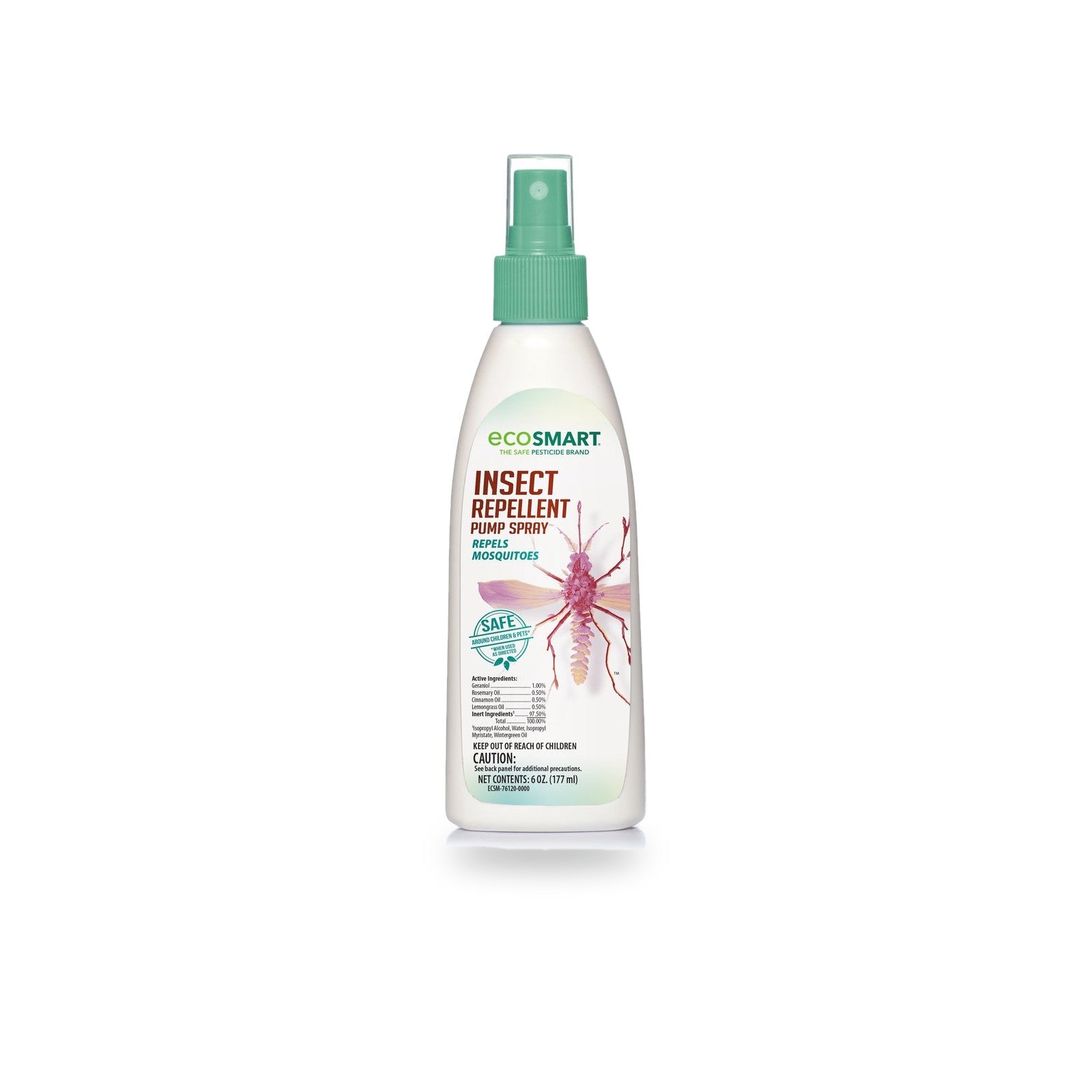 eco smart organic mosquito repellent