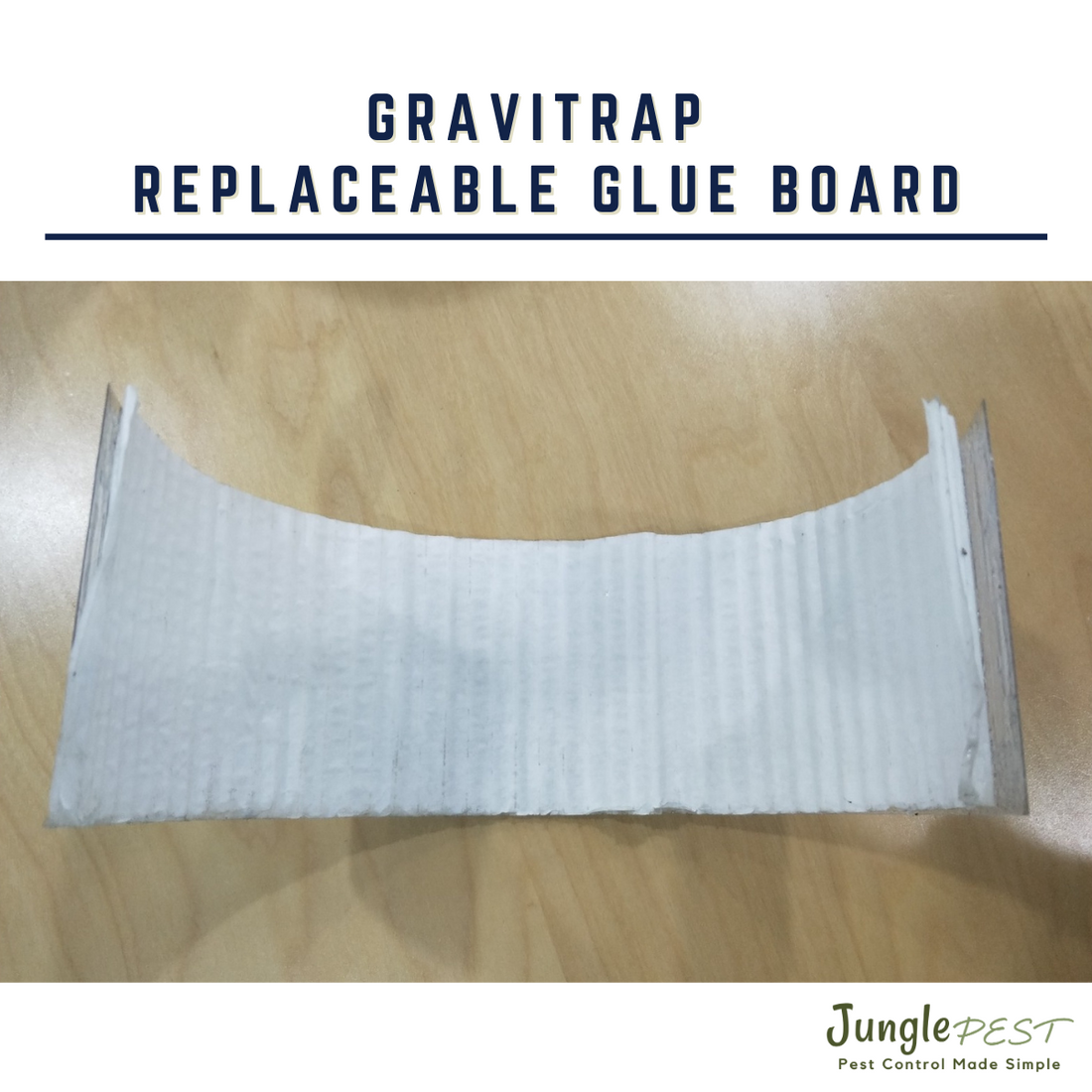 **REFILL** Gravitrap Mosquito Trap Developed by NEA