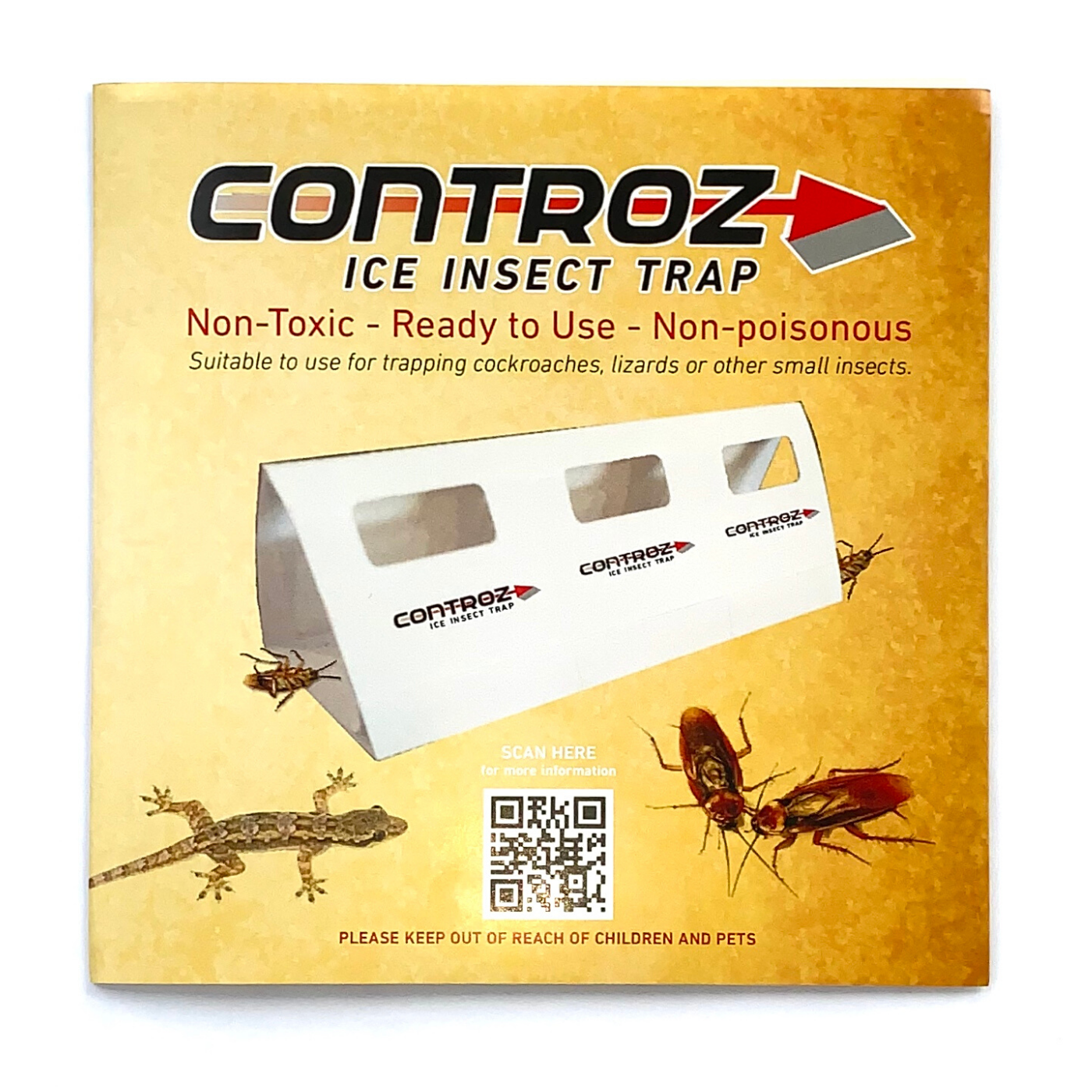 Controz ICE Mini Sticky Traps