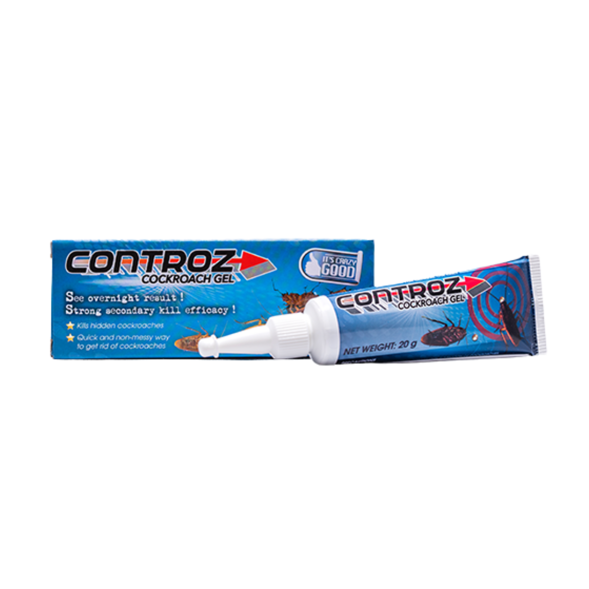Controz Cockroach Gel