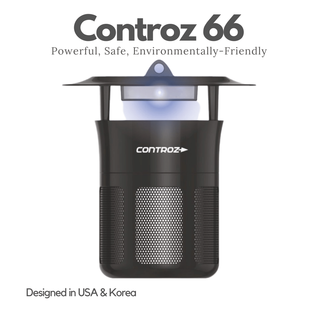 Controz66 Insect Trap Violeds UV Technology