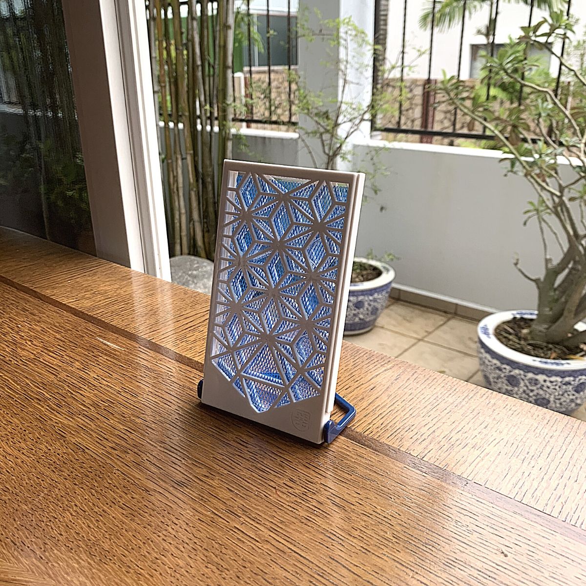 Dengue Warrior Mosquito Repellent Resin Net