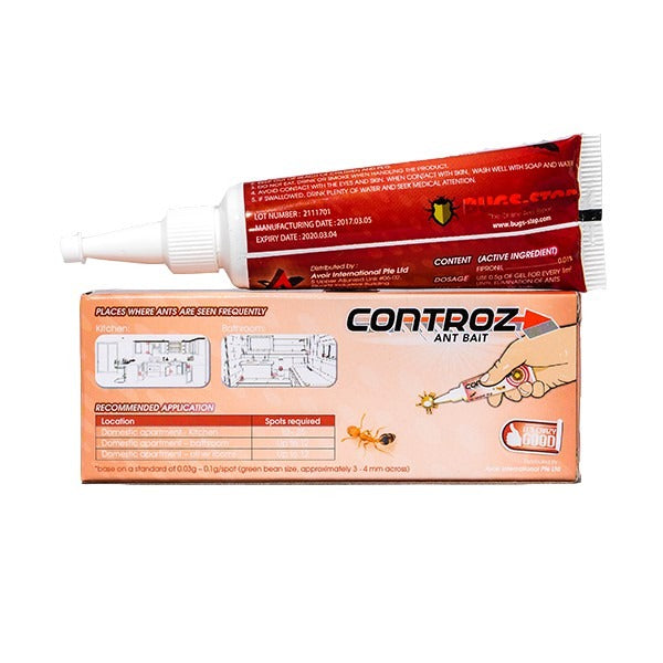 Controz Ant Gel