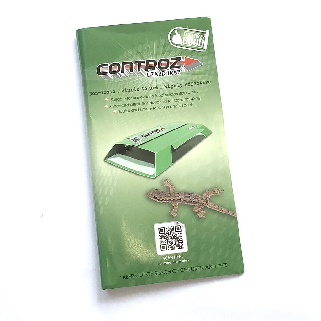 Controz Lizard Sticky Traps | bundle deal