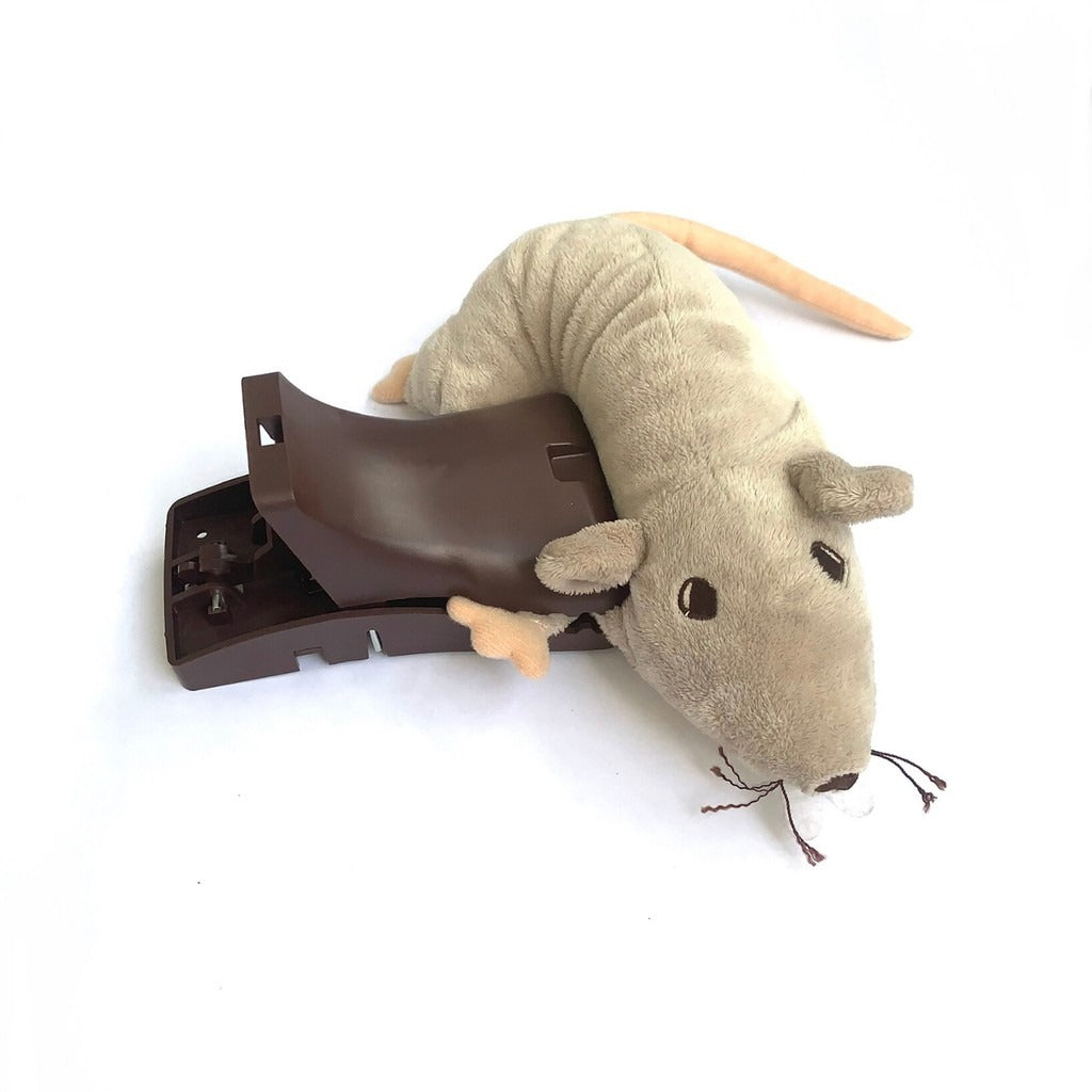 Hippo Rat Trap Snap Traps [6pcs]